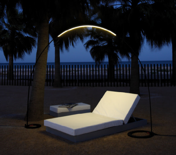IncontroArdito : Bolla Is Unique Lighting System | 23edge 4 green