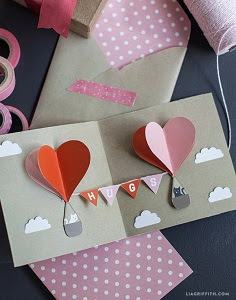 結婚祝いのメッセージカード ポップアップの手作りは意外と簡単だった 手軽でキュートな手作りカードの作り方 Part 2 暮らしに役立つ情報局