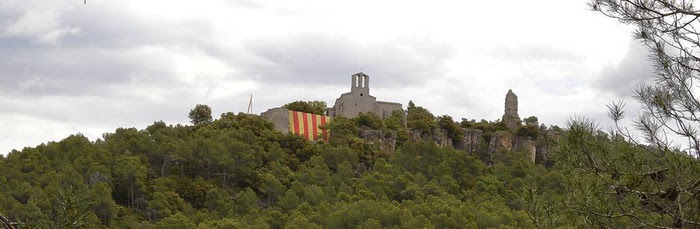 Foto de 1r PUNT: Castell de Vilademàger