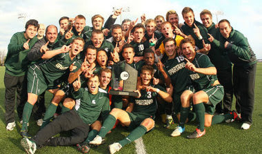 Michigan State Men S Soccer Top 3 Moments Of 12 Preview Of 13 Video Mlive Com