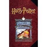 Harry Potter Journal: Platform 9-3/4