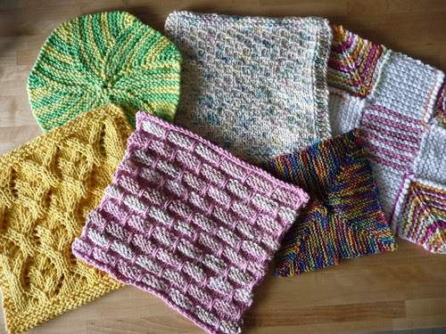 dishrags