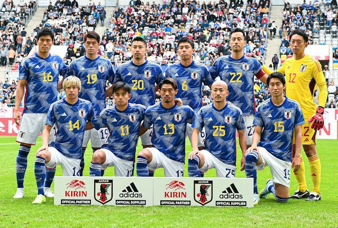 日本で歴代最高の選手たちに肩を並べると確信 森保ジャパン W杯16強のキーマンと海外紙が激賞したのは 最も才能があり ヒーローになれる サッカーダイジェストweb