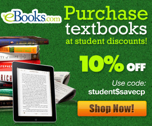 eBooks.com Featured Authors Discount