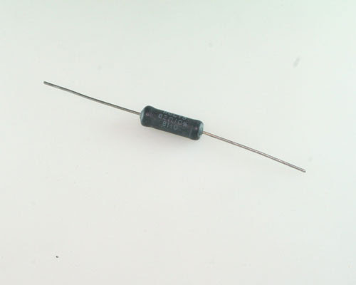 T5 82  10 RCL resistor  82  Ohm  5W 10 Wirewound Fixed 
