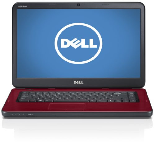 Dell Inspiron i15-3091RED 15-Inch Laptop