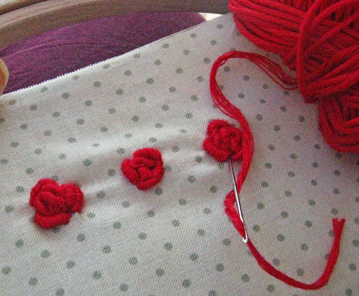bullion roses