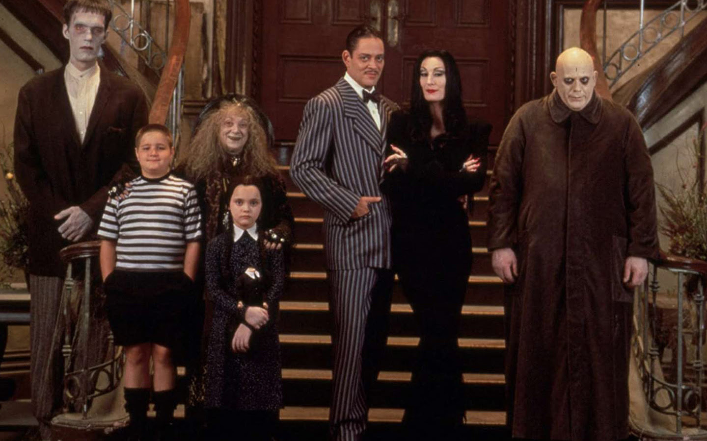 Test Che Personaggio Della Famiglia Addams Sei