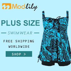 Plus Size Swimwear Free Shipping Worldwide