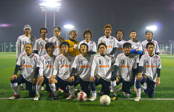 社会人サッカー 草サッカー 大阪 高槻 枚方 茨木 豊中 寝屋川周辺で活動 F C Incense