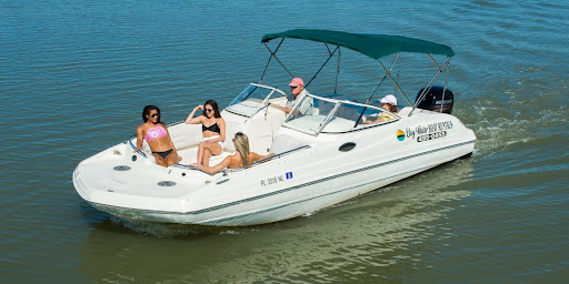 Pontoon Boat Rental St Pete Beach