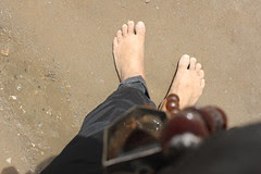 humility helped me climb the mountains barefeet by firoze shakir photographerno1