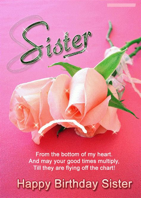 happy birthday   sister quotes studentschillout