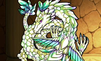モンスト エメラルドドラゴンの入手方法や評価 神化素材や使い道情報 モンスト攻略 裏ワザ 1月新モンスター最新情報
