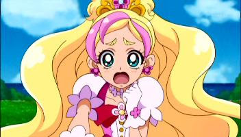 ｇｏ プリンセスプリキュア第２話 学園のプリンセス 登場キュアマーメイド 感想 紹介
