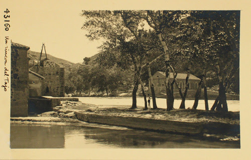 Fotografía de Loty en los años 20. © Diputación de Toledo