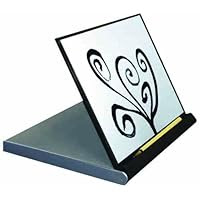 Buddha Board Easel, Black Laptop