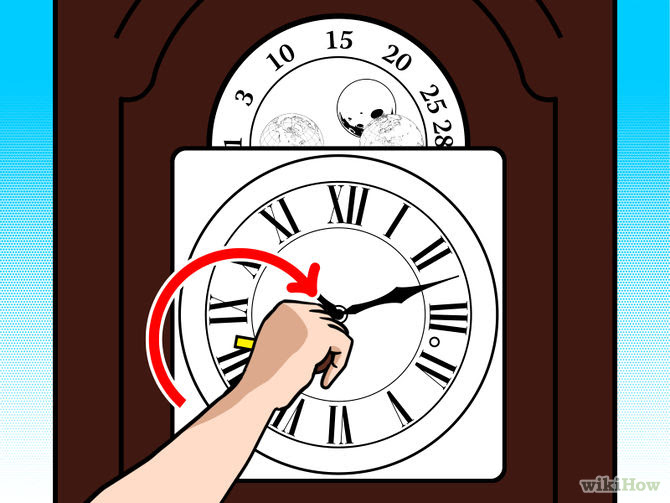 Wind a Grandfather Clock Step 5.jpg