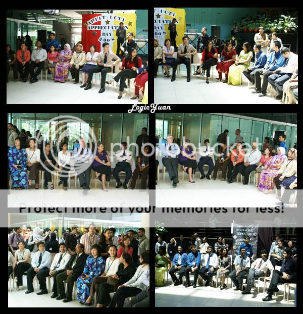 apiit ucti lecturers and staff at appreciation day 2008
