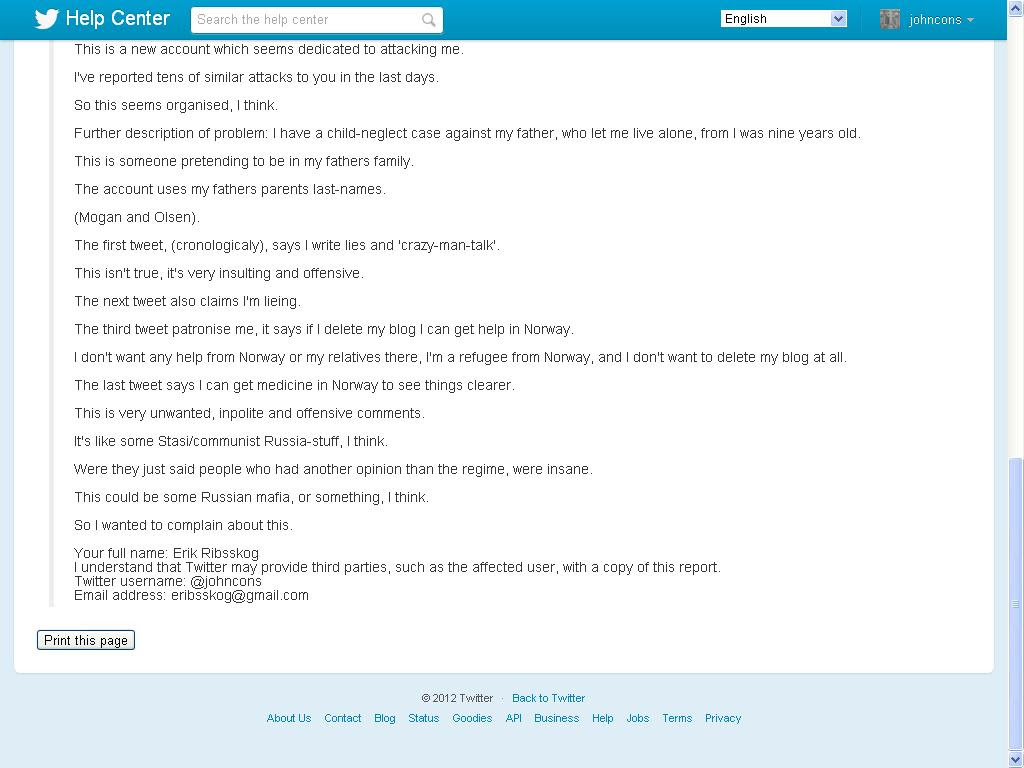 twitter klage 2