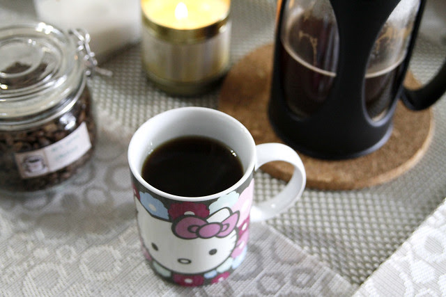 Sagada Coffee From Bo's