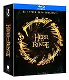 Image de BD * Herr der Ringe - Trilogie [Blu-ray] [Import allemand]