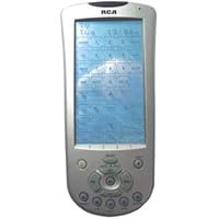 RCA RCU1010 Universal 9 Device Touch Screen Remote Control