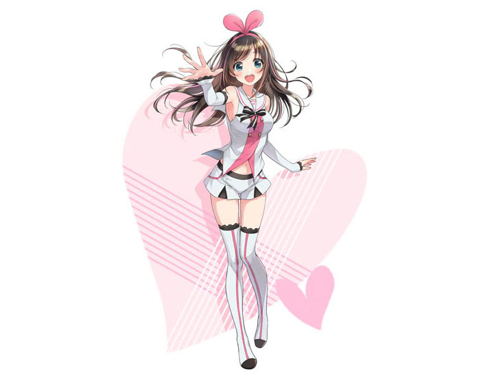 A I Channel アニメイトカフェ アニメイトカフェショップ新宿にて開催 Charalab キャララボ
