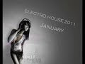 Electro House 2011 January