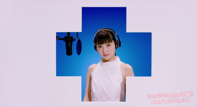 神田沙也加 アリシアクリニックのcmでアフレコする美女 このcmの女の子誰