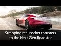 Tesla Roadster Spacex Cost - Video: SpaceX launches first-ever car, Tesla Roadster ... - Elon musk has already said that tesla will offer the roadster with a spacex option package.