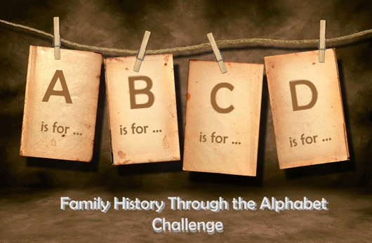 Family History through the Alphabet