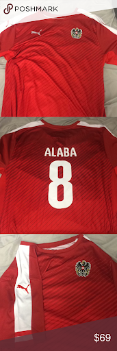 12+ David Alaba Real Madrid Shirt Images