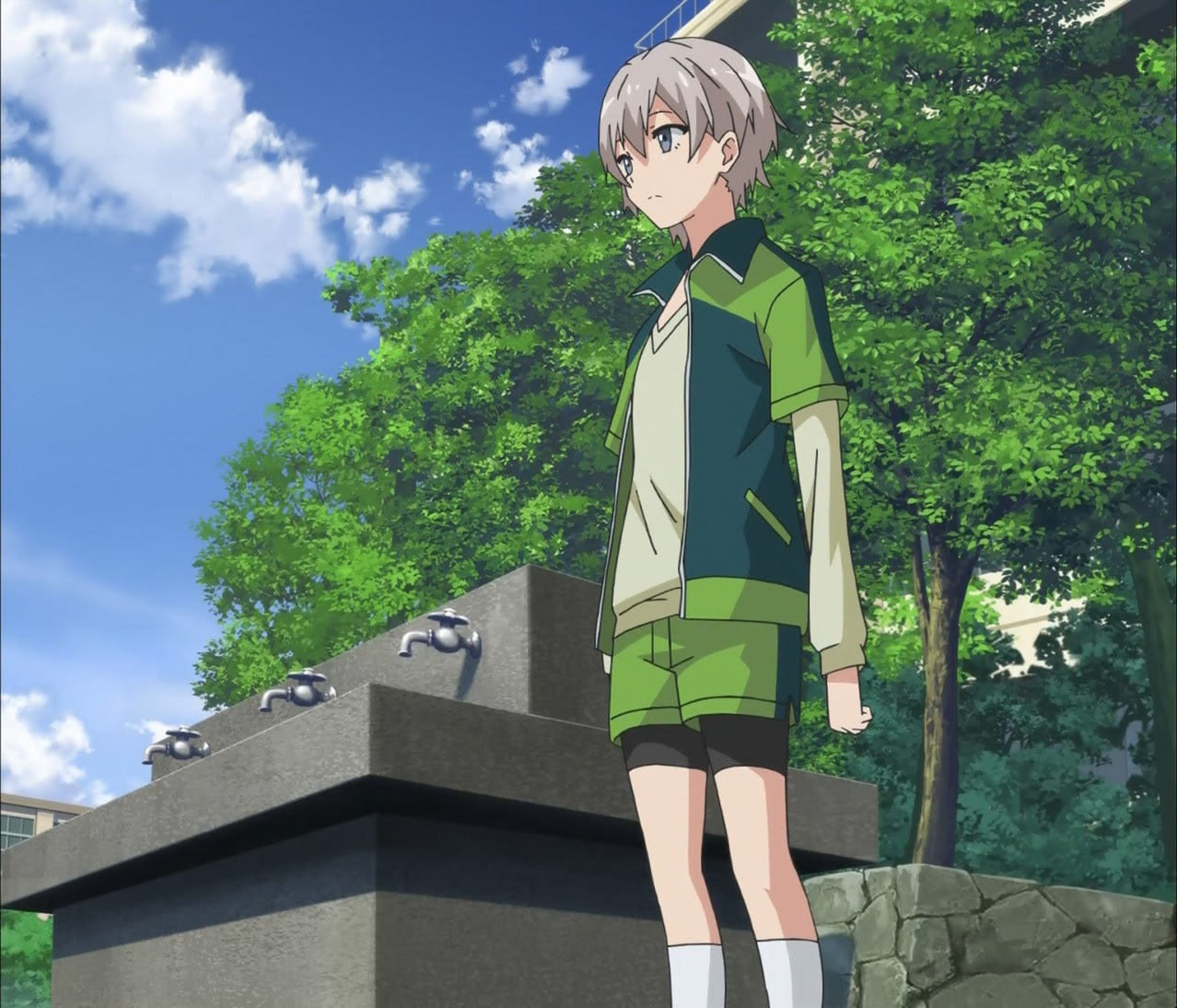 やはり俺の青春ラブコメはまちがっている 第2話 きっと 誰しも等し並みに悩みを抱えている チラ見せ戸塚彩加 まこちゃん ねっと