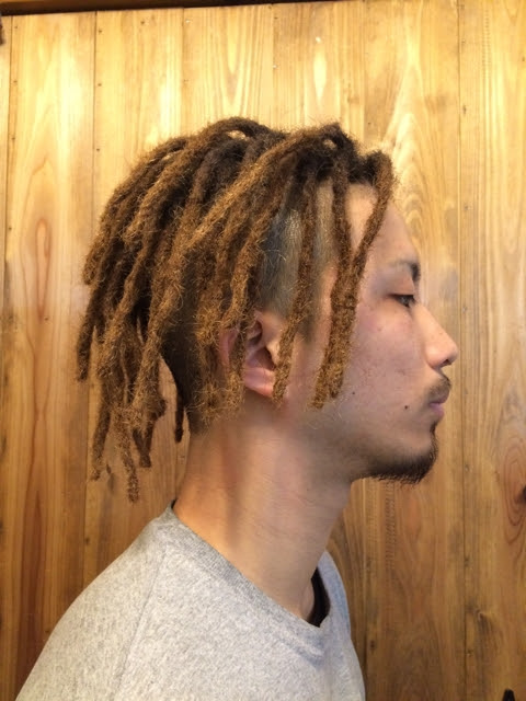 人毛エクステドレッド ブラックヘアー カタログ