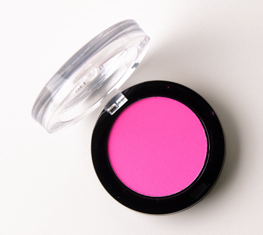 Milani Shocking Pink Powder Eyeshadow
