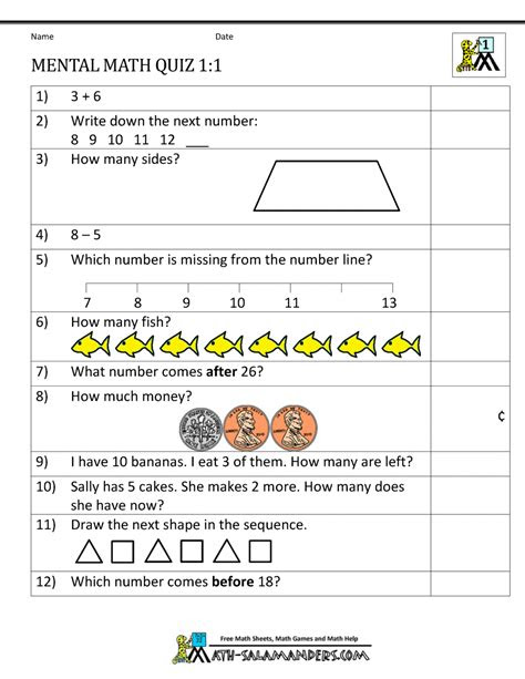  47 pdf worksheets 1st grade printable zip docx download