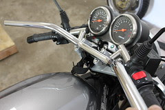gs500 handlebar replacement