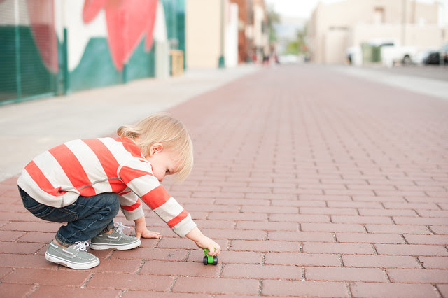 Henry's 2 year photos