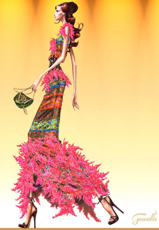 Arturo Elena, graphic images for designers and brands
