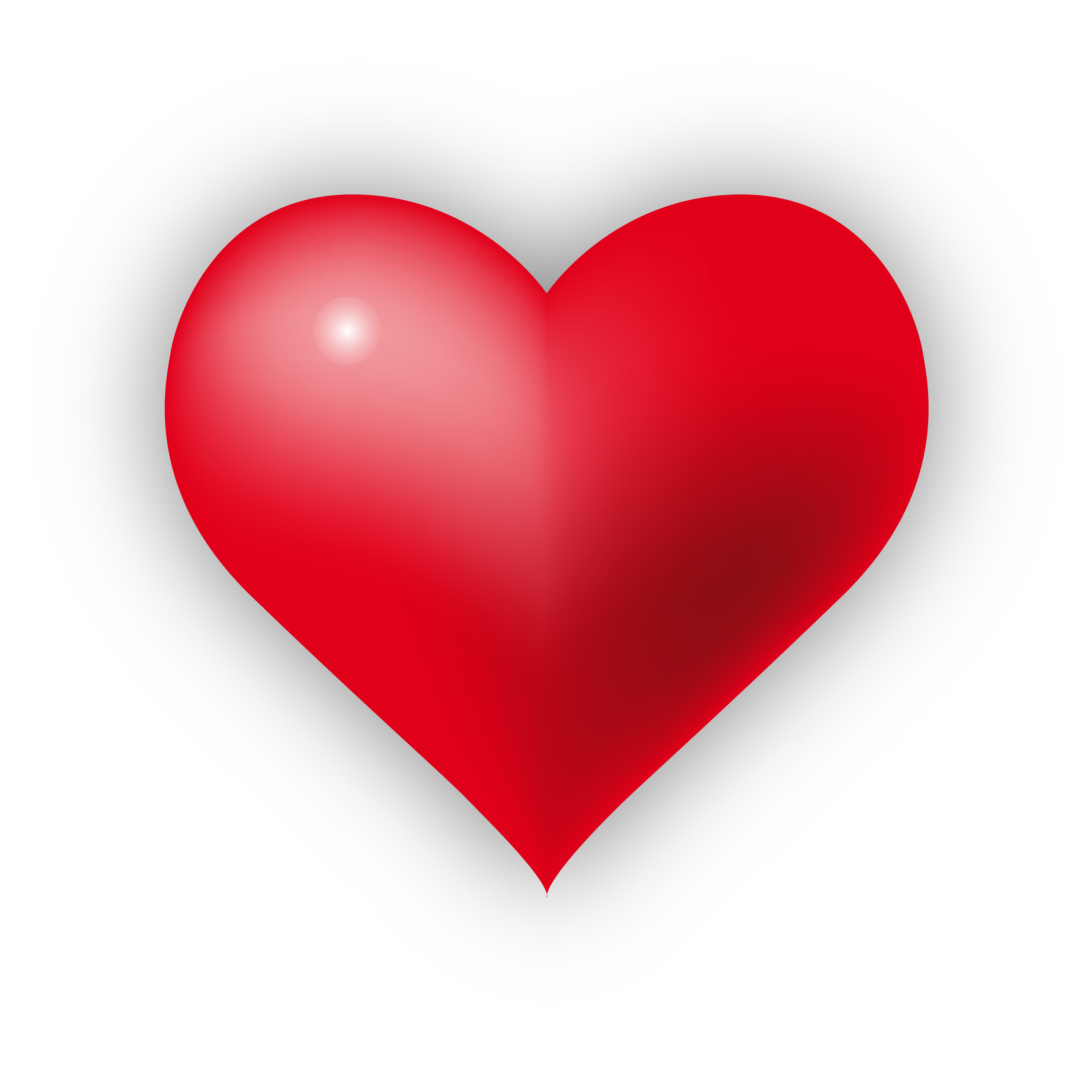 valentine day hearts