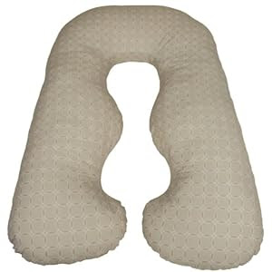 Amazon.com: Leachco Back N Belly Chic Body Pillow Replacement ...