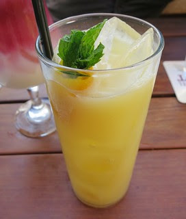 Tiki Cocktail
