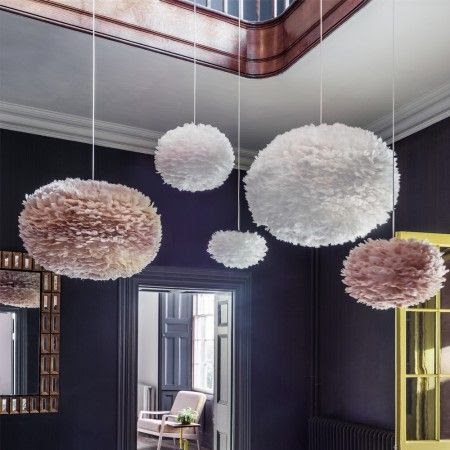 Feather Ceiling Lampshade - Large White Feather Ceiling Chandelier Lamp Shade Bedroom Hanging Light 40cm Uk Ebay - Here at dunelm we believe that having the right lamp shade adds a touch of elegance and can completely transform your home.
