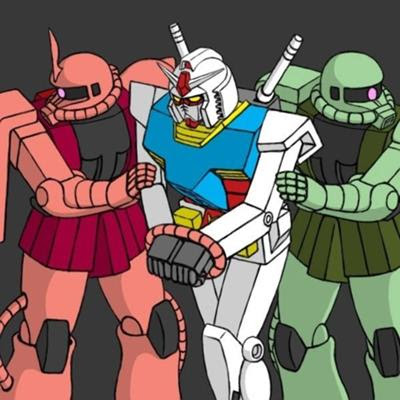 ドムのスカートの中に手を突っ込むなんて お前もかなりママニアックだな 13年04月27日のイラストのボケ ボケて Bokete