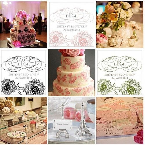 accessoire mariage paris