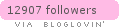 Follow on Bloglovin