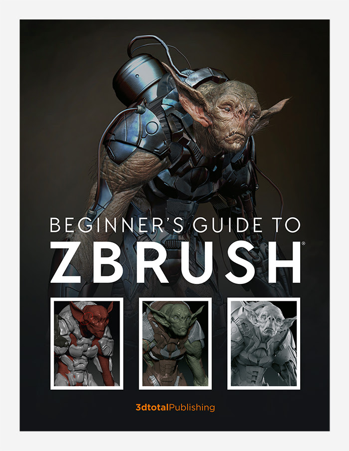 Beginners Guide to ZBrush