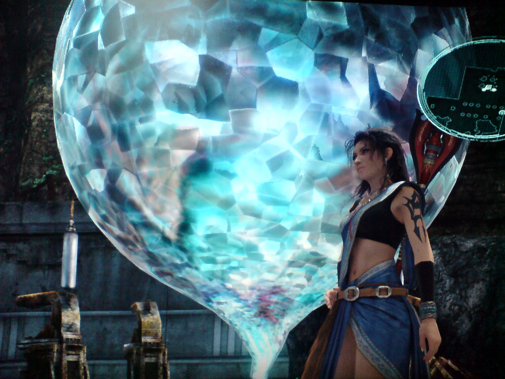心得 Ff13之全破心得 捏很大 圖多注意 Claudlmc的創作 巴哈姆特