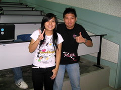 Me & Leangar